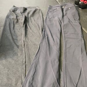 Bundle of two Athleta pants